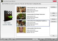 Free Video Convert Wizard screenshot